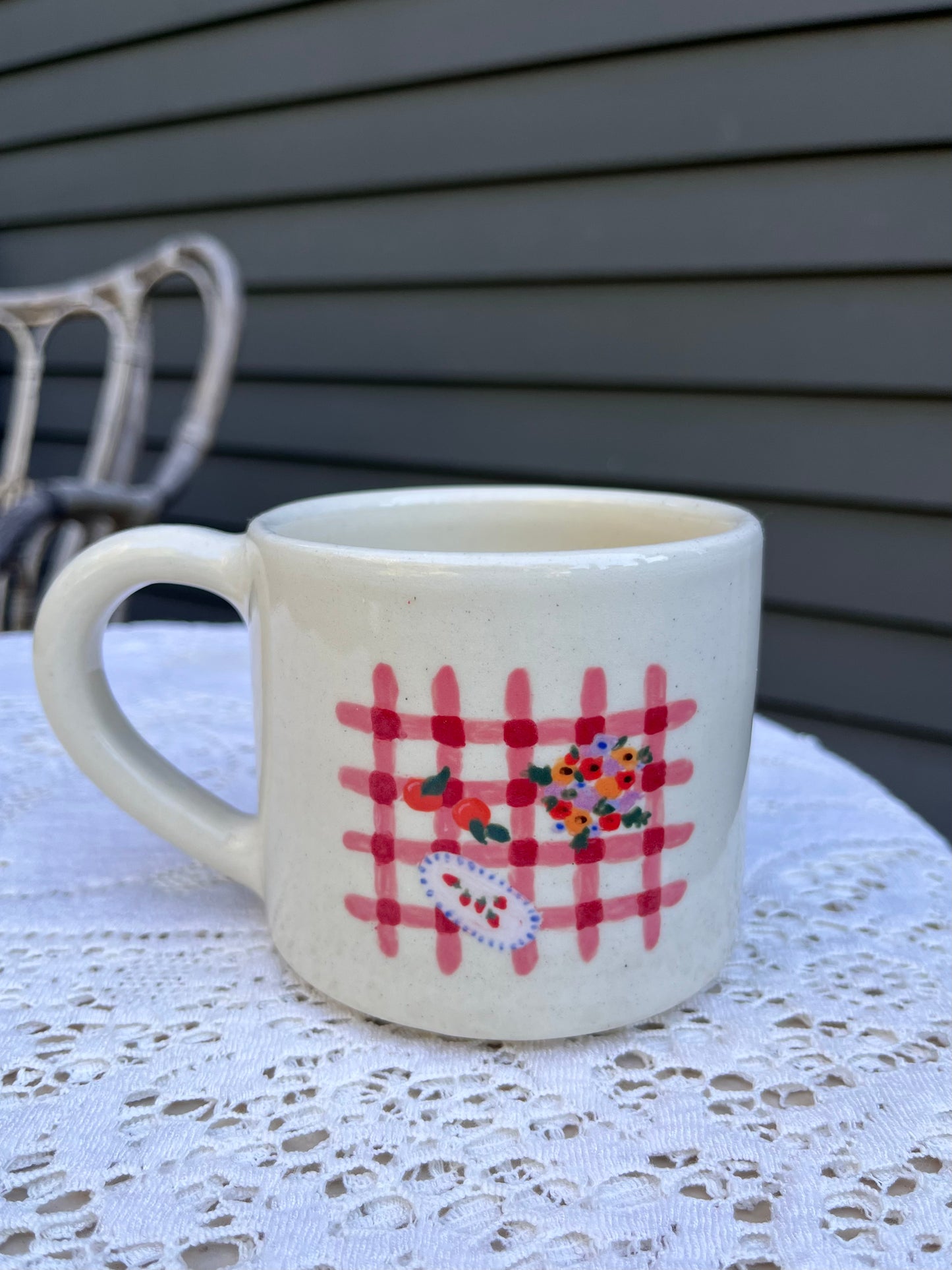 picnic mug