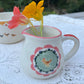 small cream pitcher