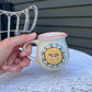 small cream pitcher